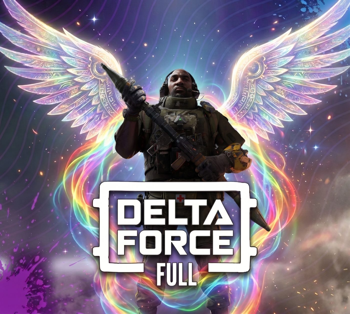Delta Force Full